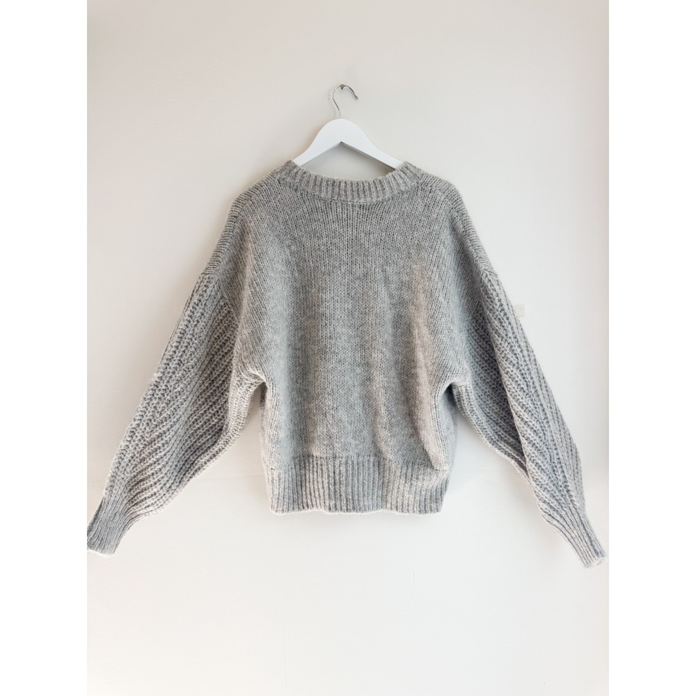 AMO DENIM Ada Rib Sweater , Size M - Picture 10 of 11